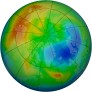Arctic Ozone 1997-12-17